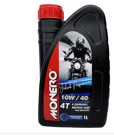 Monero matasklet, motosikilet yaglari, yeni geldi. Keyfiyyetli ucuz