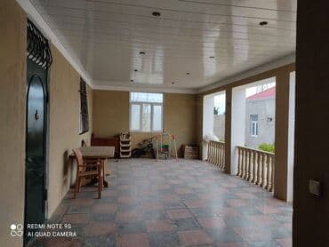 qaracuxurda ev: 120 kv. m, 3 otaqlı — 26