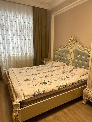 kohnə şkaflar: İkinəfərlik çarpayı, Dolab, Termo, 2 tumba, Türkiyə, Yeni — 5