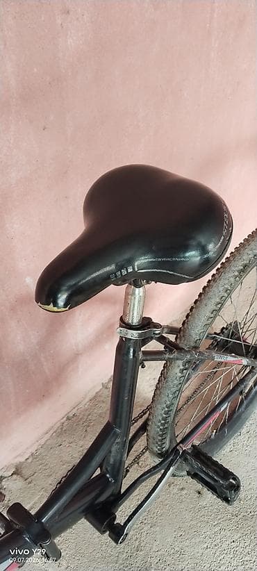 velsavet 28: Velosiped Qubada olur velosiped işləkdir sadəcə sürülmədiyi üçün — 10