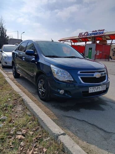 avtomobil çexolları: Chevrolet Cobalt: 1.5 l | 2023 il 115000 km Sedan — 3