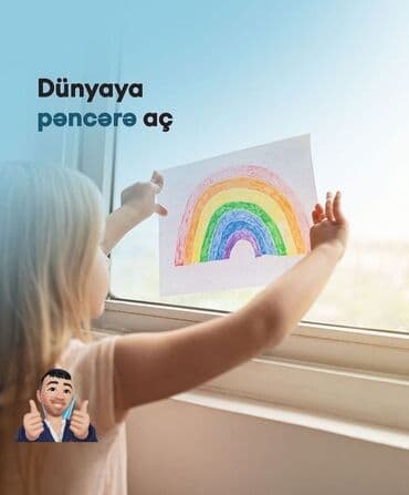 işlənmiş plastik qapı pəncərə satılır: Evinizdən çıxmadan tək birzəngə pəncərə,qapıcam balkonnarın təmiri — 7