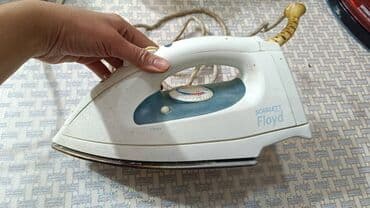 candan ütü: Buxarlı ütü, Scarlett — 1