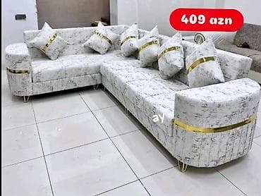 ucuz künc divan: 🛋 *künc divan* (yeni) 🛠 Sifarişlə hazırlanır 🎨 Rəng seçimi mövcuddur — 1