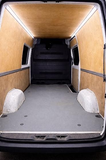 maşınların satisi: Mercedes-Benz Sprinter: 2.2 l | 2007 il — 9