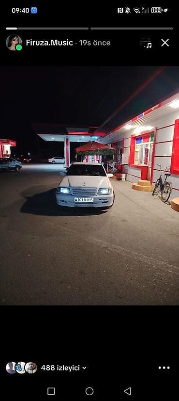 mersedes ehtiyyat hisseleri: Mercedes-Benz C 180: 1.8 l | 1998 il Sedan — 4