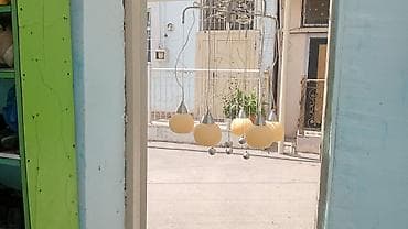 Çılçıraq, 5 lampa, Metal lalafo.az -da Çılçıraq, 5 lampa, Metal