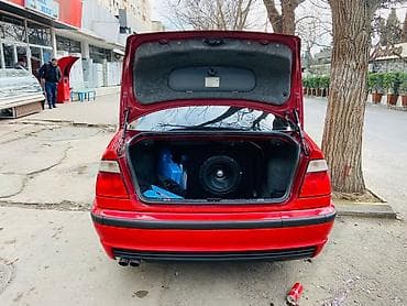 Avtomobil alışı: BMW 320: 2.2 l | 2001 il Sedan — 8