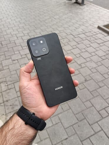 honor 400 lite qiymeti: Honor X7c, 256 GB, rəng - Qara — 4