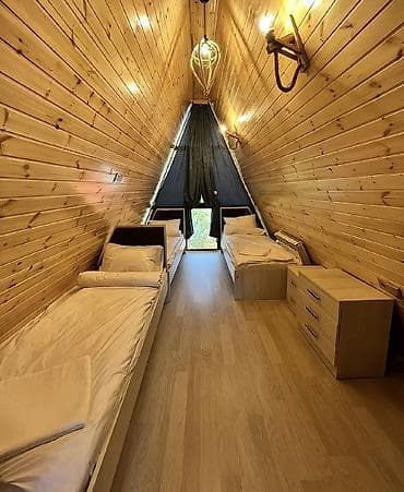 110 kv. m, 4 otaqlı, Hovuzlu — 10