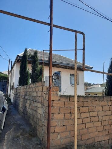 emircan heyet evi: Masazır, 170 kv. m, 5 otaqlı, Hovuzsuz, Qaz, İşıq, Su — 1