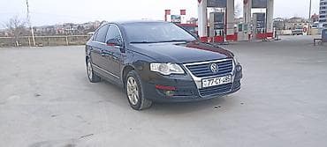 b6: Volkswagen Passat: 2 l | 2005 il Sedan — 10