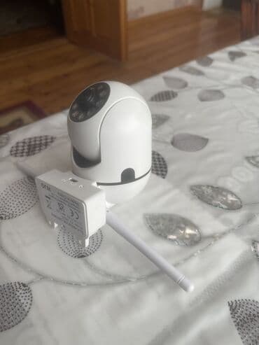 kamera gəncə: Wifi kamera ses yazir telefonla idare olunur — 3
