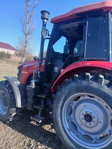 belarus mini traktor: Traktor NLX1024 – güclü və funksional kənd təsərrüfatı texnikası — 4