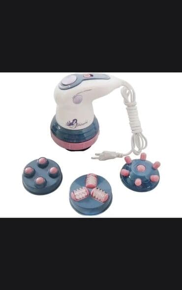darsonval aparatı: Masaj aparati vibrasiyali ariqladici masaj aparati ariqladici aparat — 3
