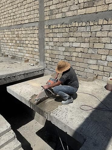 kondisioner servis: Əlaqə:099-401-22-22 070-829-99-99Beton kəsim və deşmə xidməti - — 10