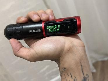 Məhsul: Quatat Pulse Wireless Pen Machine (rəng: Green – qutu — 6