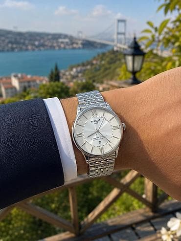 sensor saatlar: Yeni, Qol saatı, Tissot — 1