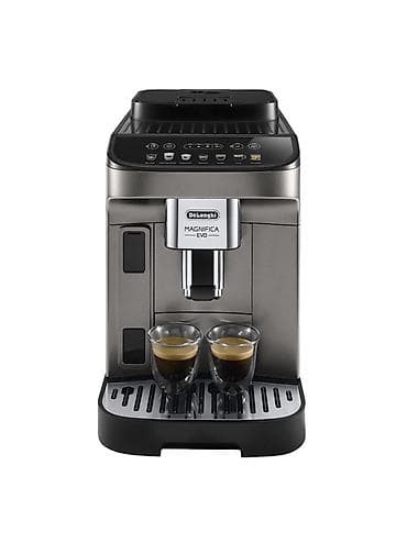enzo salon professional: Qəhvə maşını Delonghi, Avtomat, Süd qabı ilə, Yeni — 5