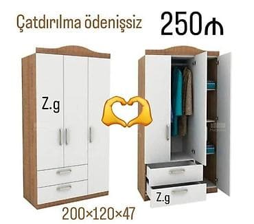 paltar dolabı: Dolab — 1