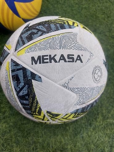 real gitara: ⚽ SATILIR – MEKASA FUTBOL TOPU ⚽ 🔥 Həm məşq, həm də oyun üçün ideal — 4
