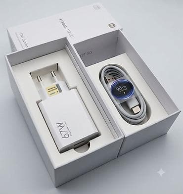 Xiaomi 14T, 256 GB, rəng - Qara, 
 Sənədlərlə — 3