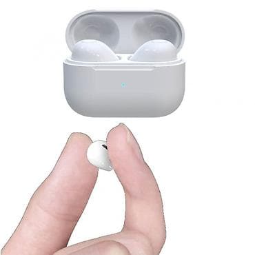 mikrofonlar: Yeni Simsiz (Bluetooth) Qulaqcıqlar, rəng - Ağ — 1