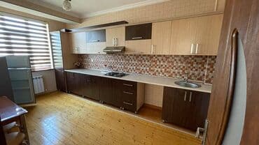 əhmədlidə kirayə: 5/3 yeni tikili binada mənzillər kirayə verilir Ünvan NZS piyvə — 4