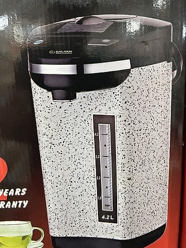 pro 2: Termopot Galaksi, 4 l, Yeni, Pulsuz çatdırılma — 1