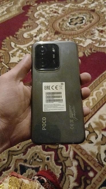 poco x7 qiyməti: Poco X7 Pro, 256 GB, Sensor, Barmaq izi, Sənədlərlə — 1