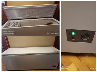 İstehsal avadanlığı: Qapalı dondurucu, Rusiya — 1