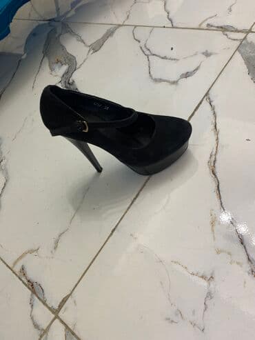 велосипеды 24 дюйма: Туфли, Размер: 34, Б/у — 4