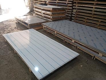 Оборудование для мойки: Nerjaveyka Listlerin ve Profillerin, Uqolniklerin Topdan ve Pərakendən — 7