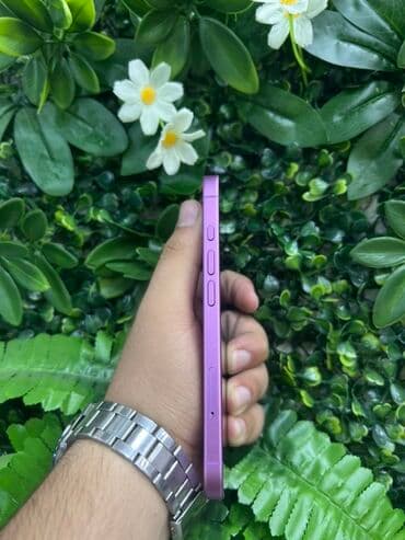 iphone planset: IPhone 16, 128 GB, Çəhrayı, Face ID — 3