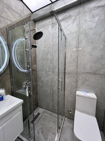 lenkeranda kiraye evler ucuz: 2 otaqlı, Yeni tikili, 55 kv. m — 8