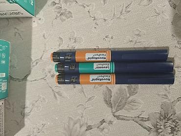 flex forte gel: Məhsul: Diabetə nəzarət üçün CGM sensoru və insulin qələm ehtiyatları — 2