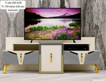 tv wifi qosmaq: Yeni Televizor Samsung Pulsuz çatdırılma, Rayonlara çatdırılma — 4