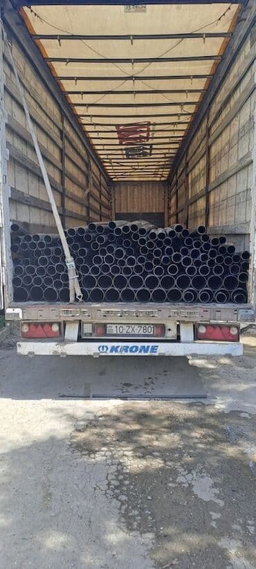 su boruları: Kanalizasiya üçün Plastik Sənayə trubası — 2