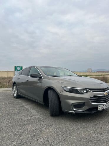 турбо аз подержанные автомобили таеота приюс аренд: Chevrolet Malibu: 1.5 л | 2017 г. Седан — 5