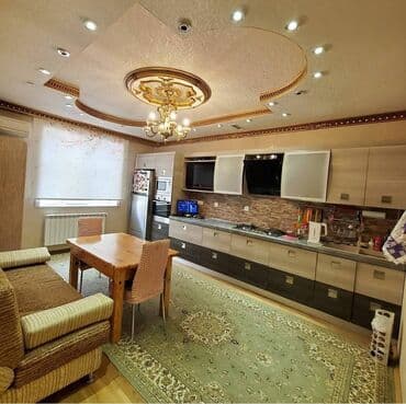 çıxarış nədir: 6 otaqlı, 280 kv. m, Kredit yoxdur, Orta təmir — 1