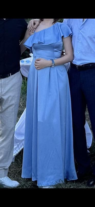 is formasi: İkinci əl Ölçü-S/36 Qadınlar üçün zərif qırmızı don - Stil: Bədənə — 2