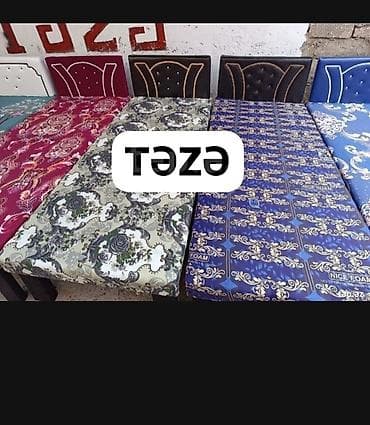 can əti: Çarpayılar bir nəfərlik 60 manat iki nəfərlik 110 manat çatdırılma var — 1