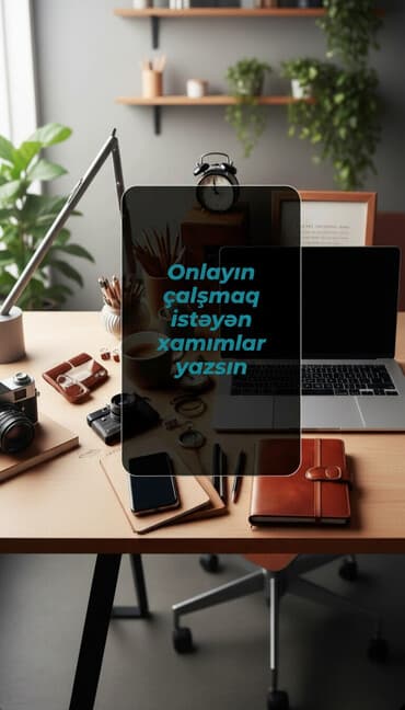 xankendinde is elanlari 2025: Marketoloq tələb olunur, İstənilən yaş, Təcrübəsiz — 1