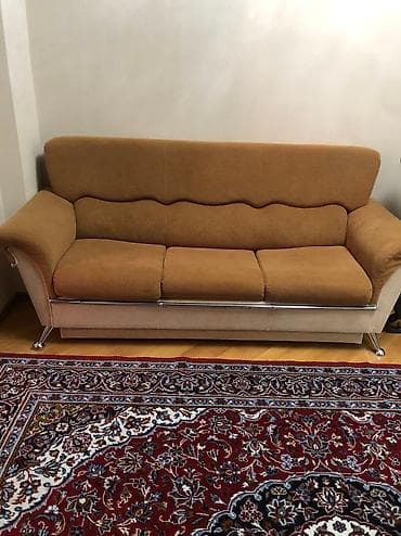 2 ci el kunc divanlar: İşlənmiş, Klassik divan, Divan, Bazalı, Açılan — 1