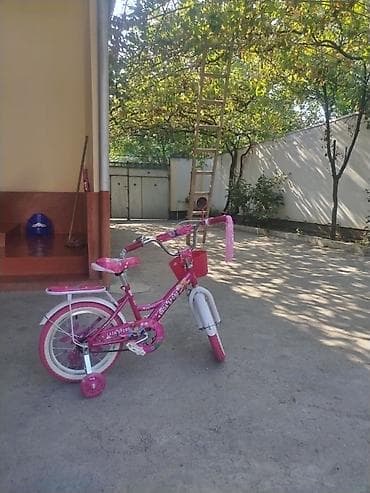 teker velosiped: Uşaq velosipedi – Lada Sport, balaca qızlar üçün hec surulmeyib 100 — 2