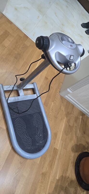 Masaj aparati satilir
Son qiymet 550