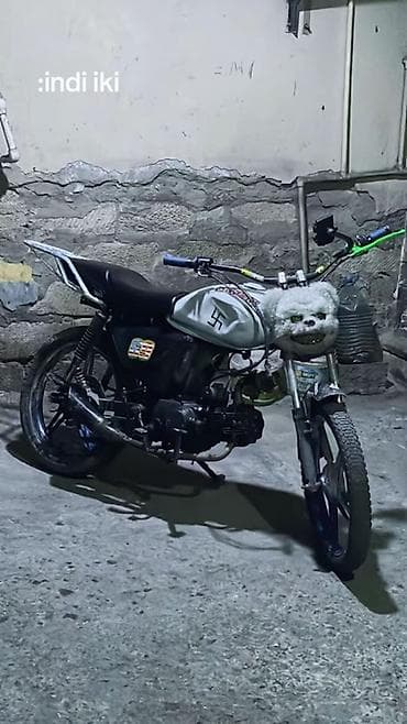 - Nama, 110 sm3, 2019 il, 10000 km