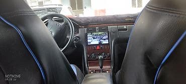 kon: Mercedes-Benz E-Class: 2.7 l | 2000 il Sedan — 4