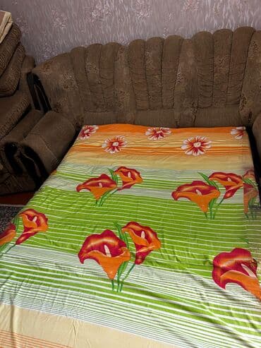 диван французская раскладушка: Di̇van-kravat, Açılan, Bazasız, Parça, Çatdırılma yoxdur — 5