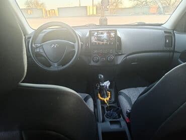 doogee dg110 collo3: Hyundai i30: 1.4 l | 2011 il Hetçbek — 9